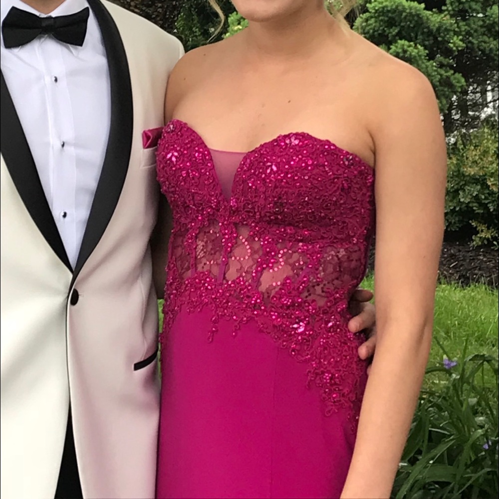 Prom Dress - Picture 3 of 4